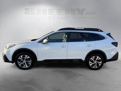 2020 Subaru Outback Limited