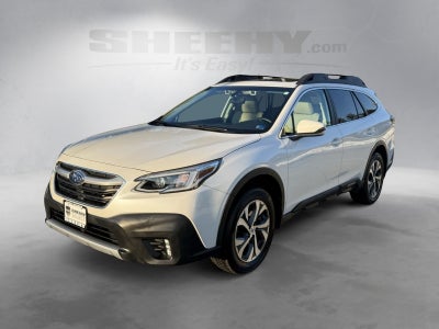 2020 Subaru Outback Limited