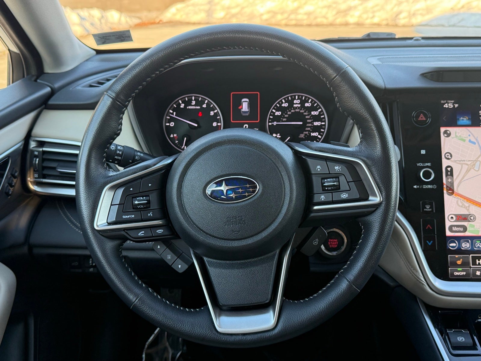 2020 Subaru Outback Limited