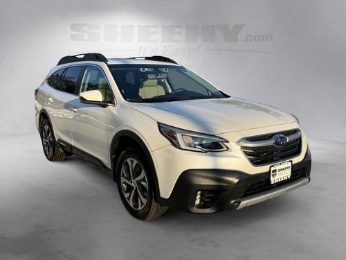 2020 Subaru Outback Limited
