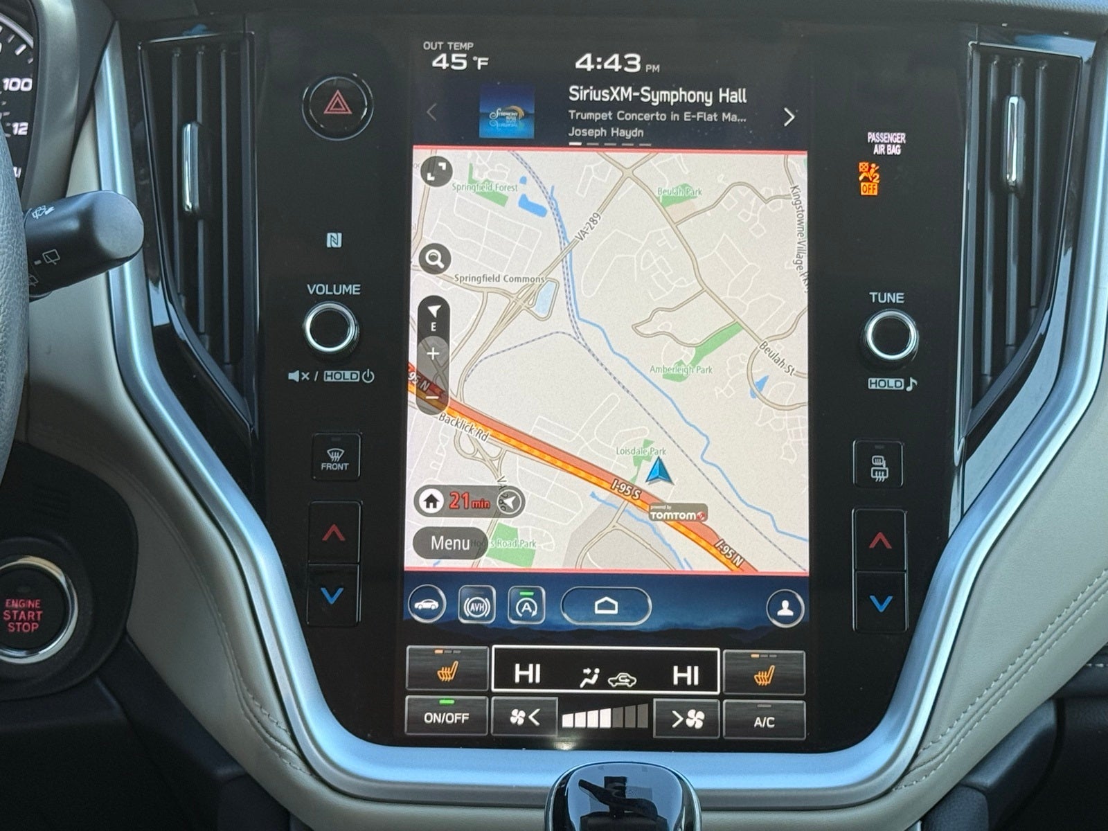 2020 Subaru Outback Limited