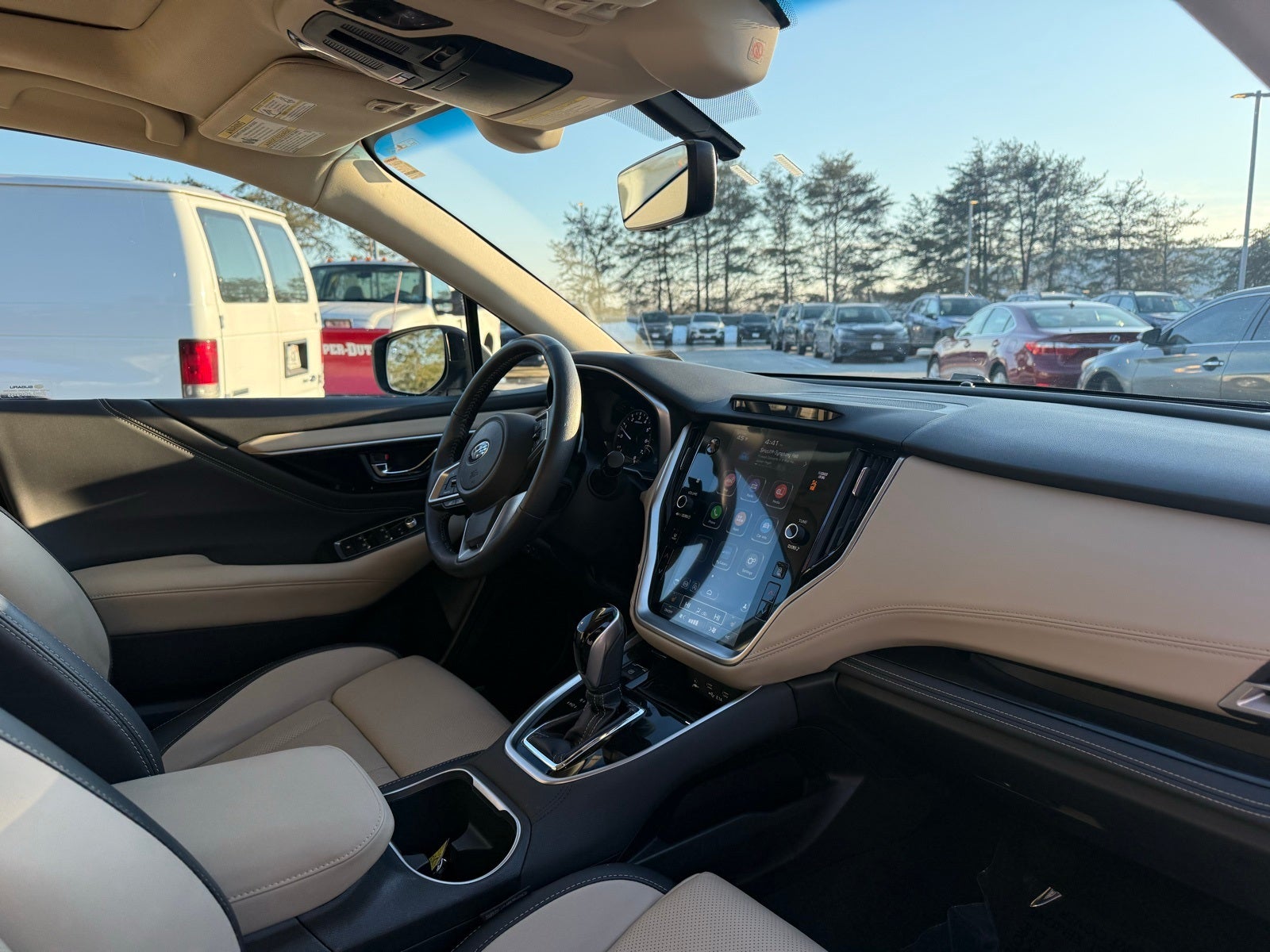 2020 Subaru Outback Limited