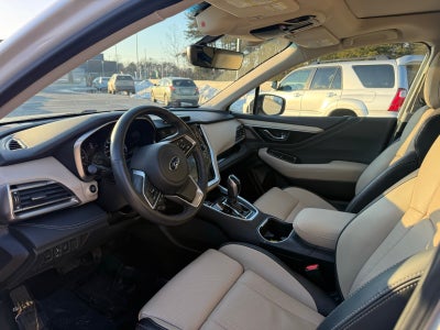 2020 Subaru Outback Limited