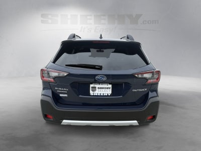 2025 Subaru Outback Limited