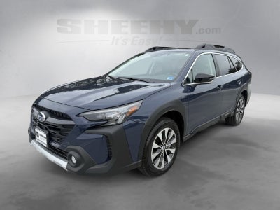 2025 Subaru Outback Limited