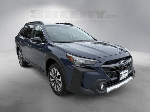 2025 Subaru Outback Limited