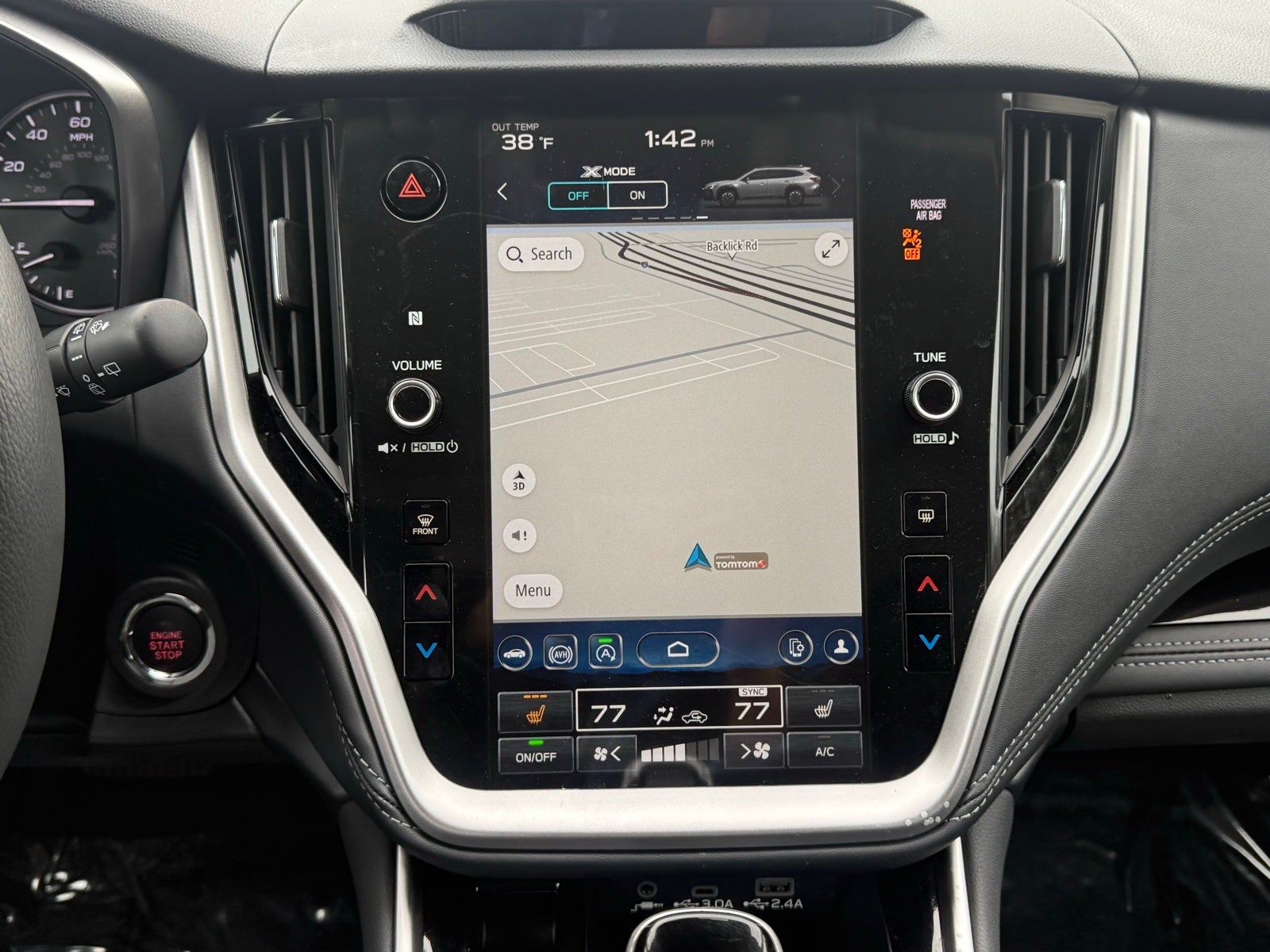 2025 Subaru Outback Limited