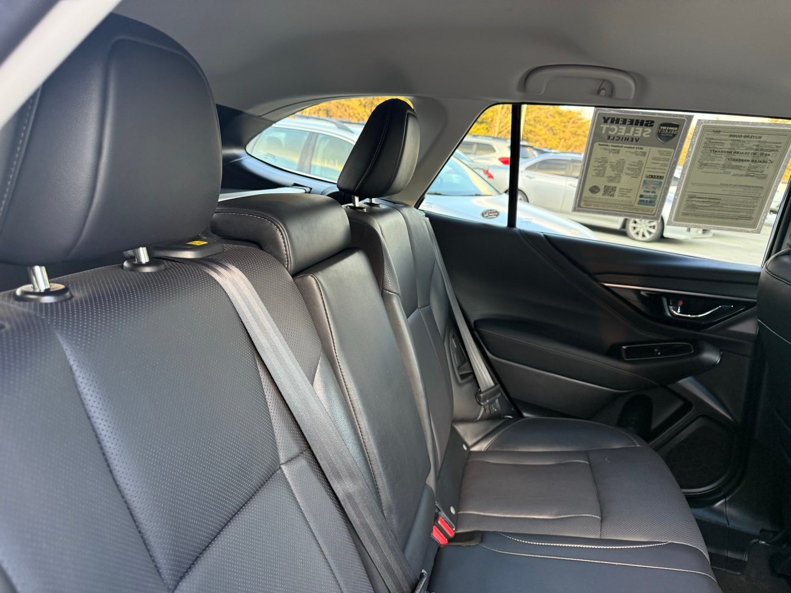 2023 Subaru Outback Limited