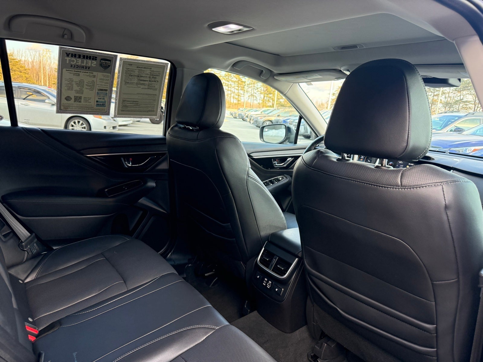 2023 Subaru Outback Limited