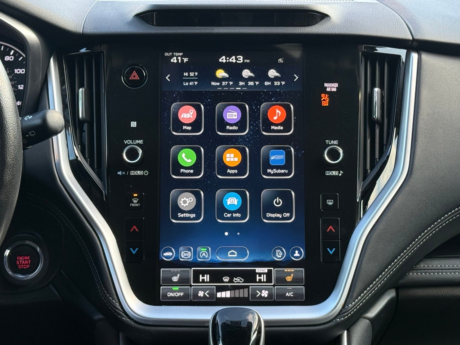 2023 Subaru Outback Limited