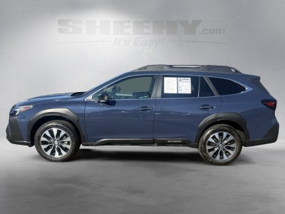 2023 Subaru Outback Limited