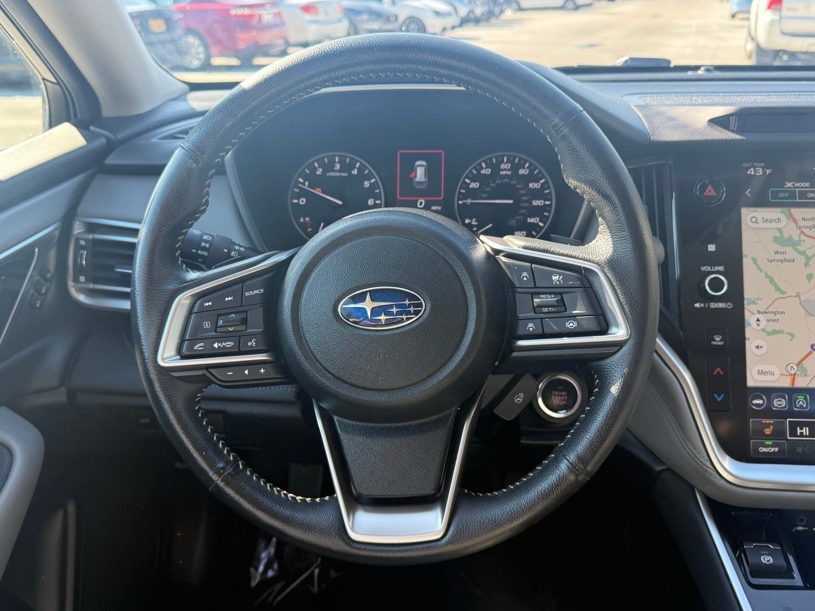 2024 Subaru Outback Limited