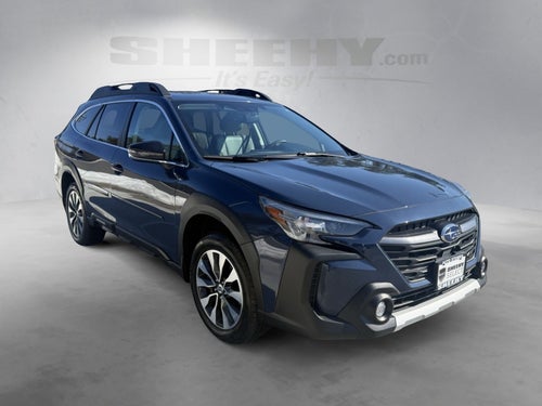 2024 Subaru Outback Limited