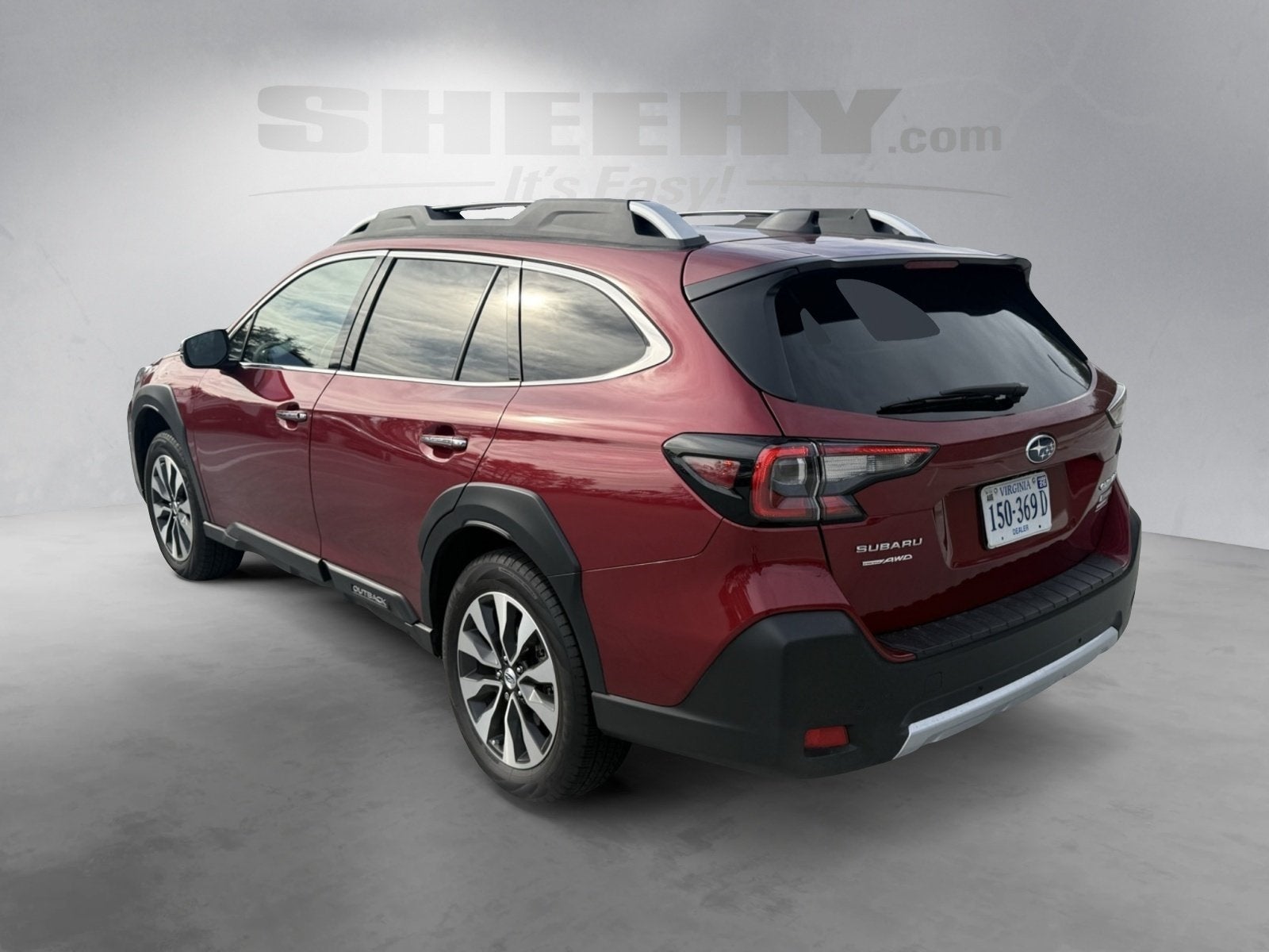 2024 Subaru Outback Touring