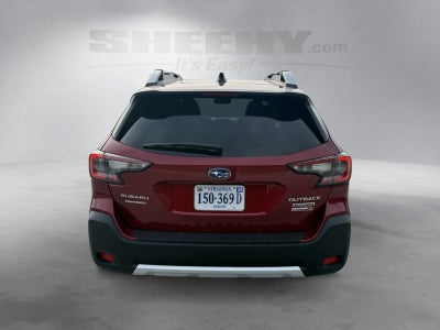 2024 Subaru Outback Touring