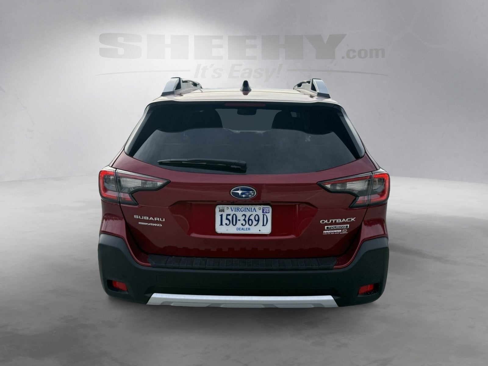 2024 Subaru Outback Touring