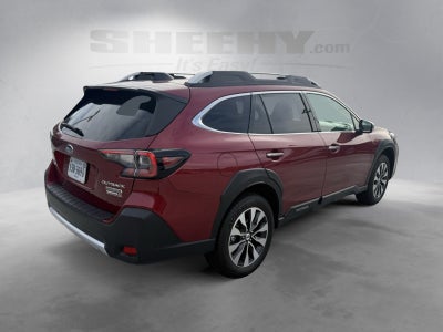 2024 Subaru Outback Touring