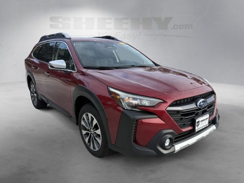 2024 Subaru Outback Touring