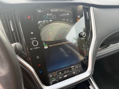 2024 Subaru Outback Touring