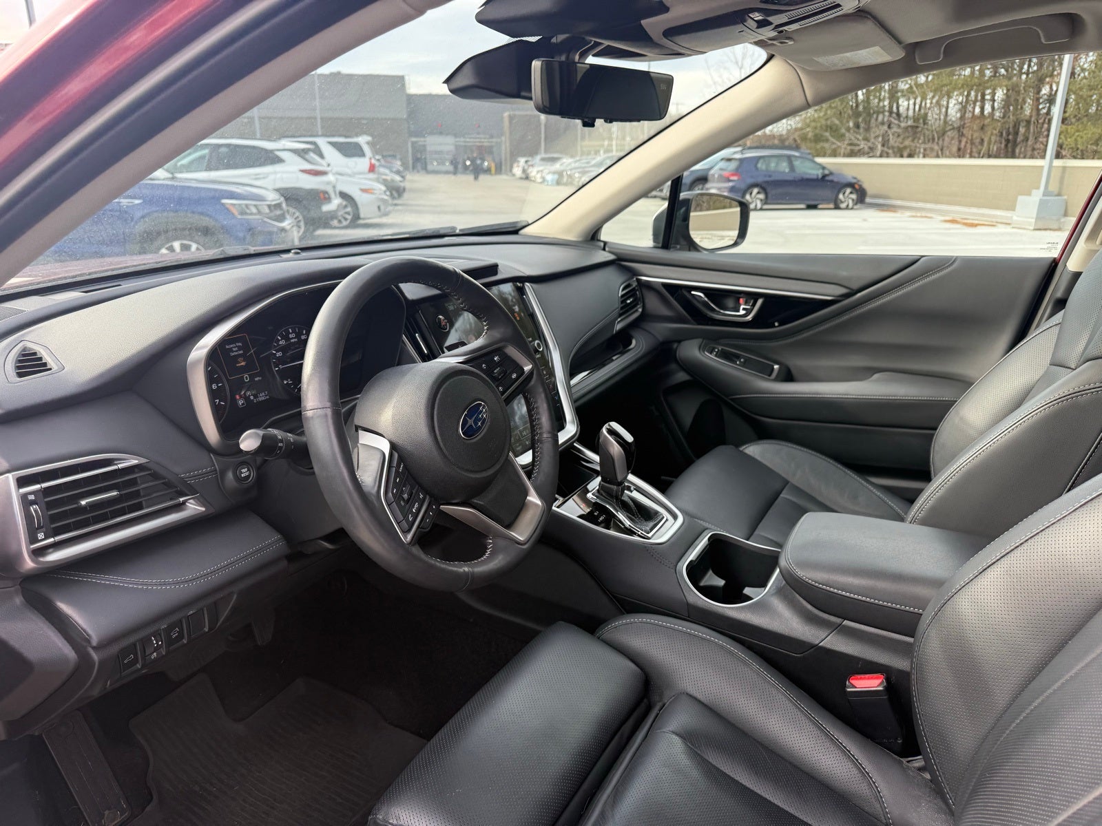 2024 Subaru Outback Touring