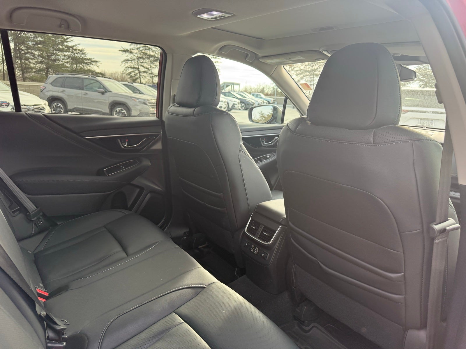 2024 Subaru Outback Touring