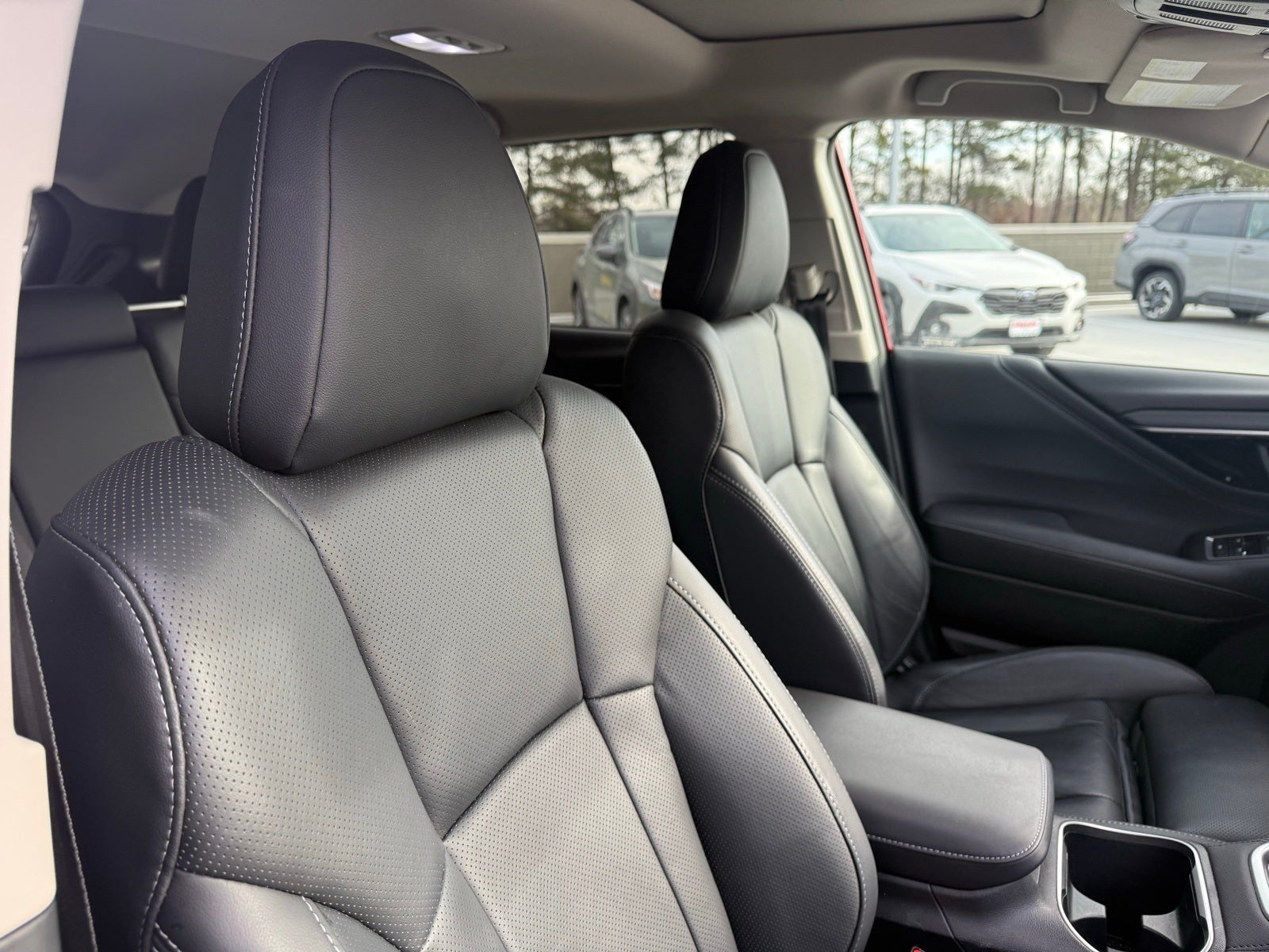 2024 Subaru Outback Touring