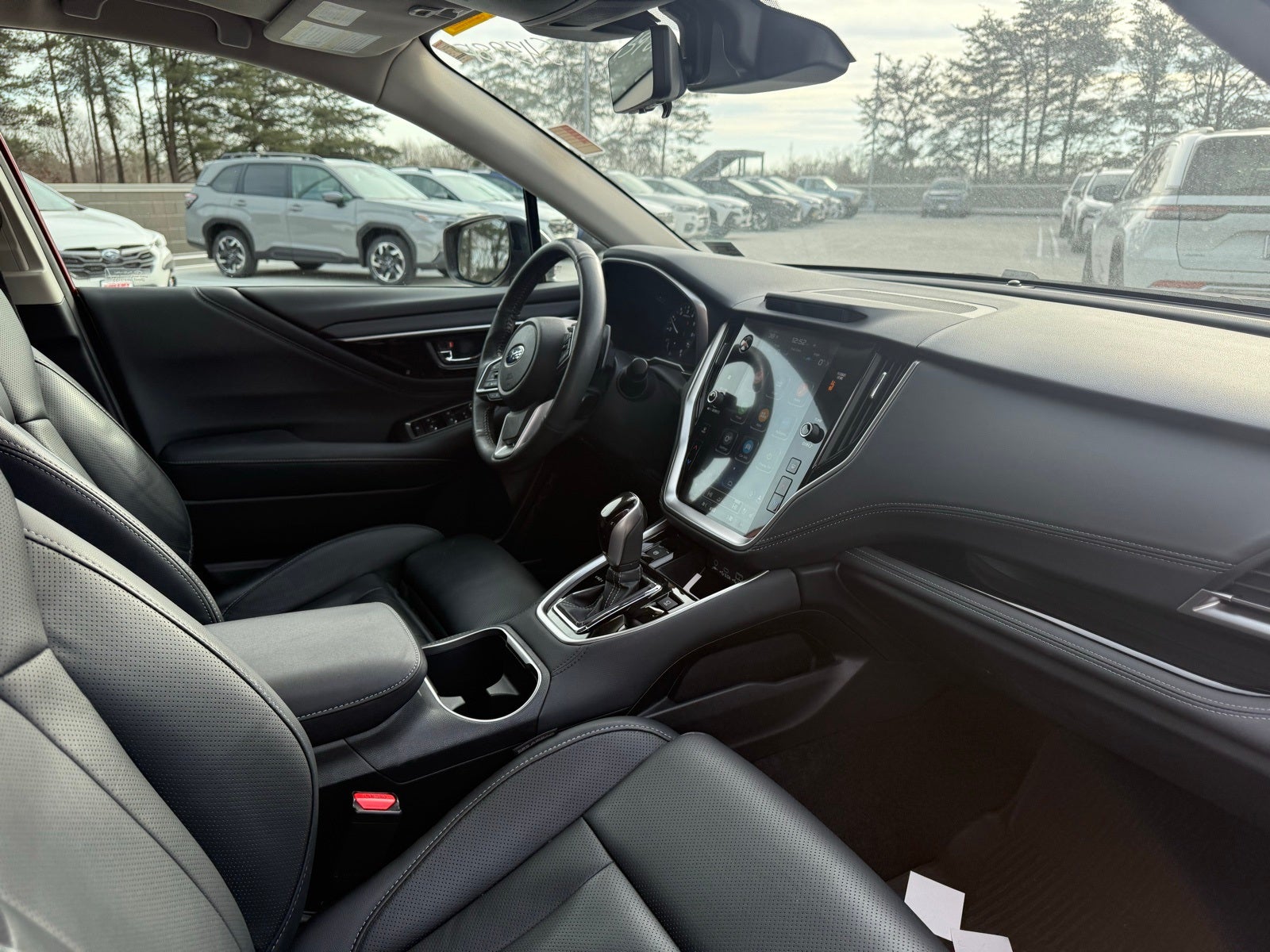 2024 Subaru Outback Touring