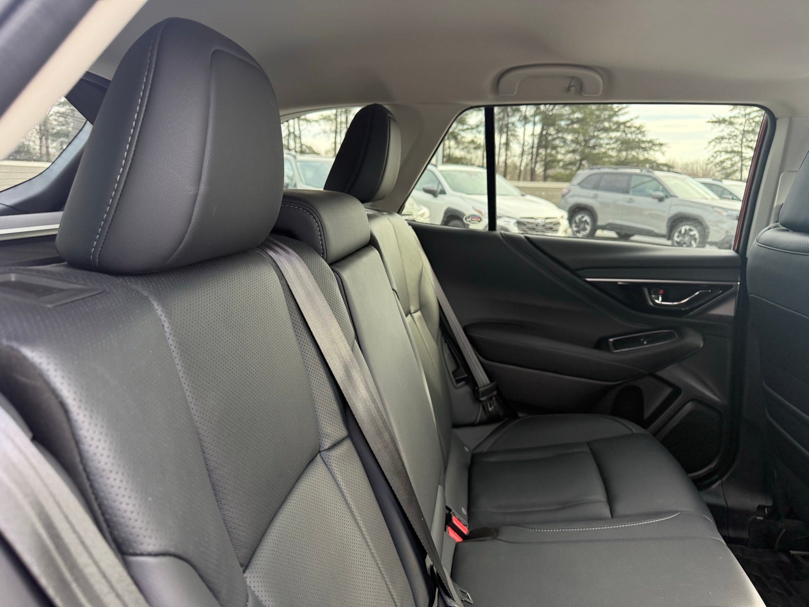 2024 Subaru Outback Touring