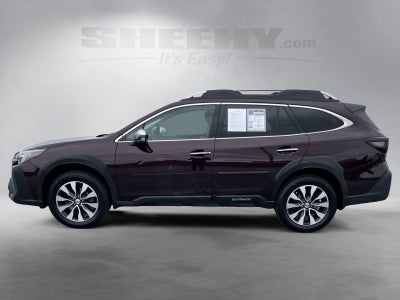 2023 Subaru Outback Touring