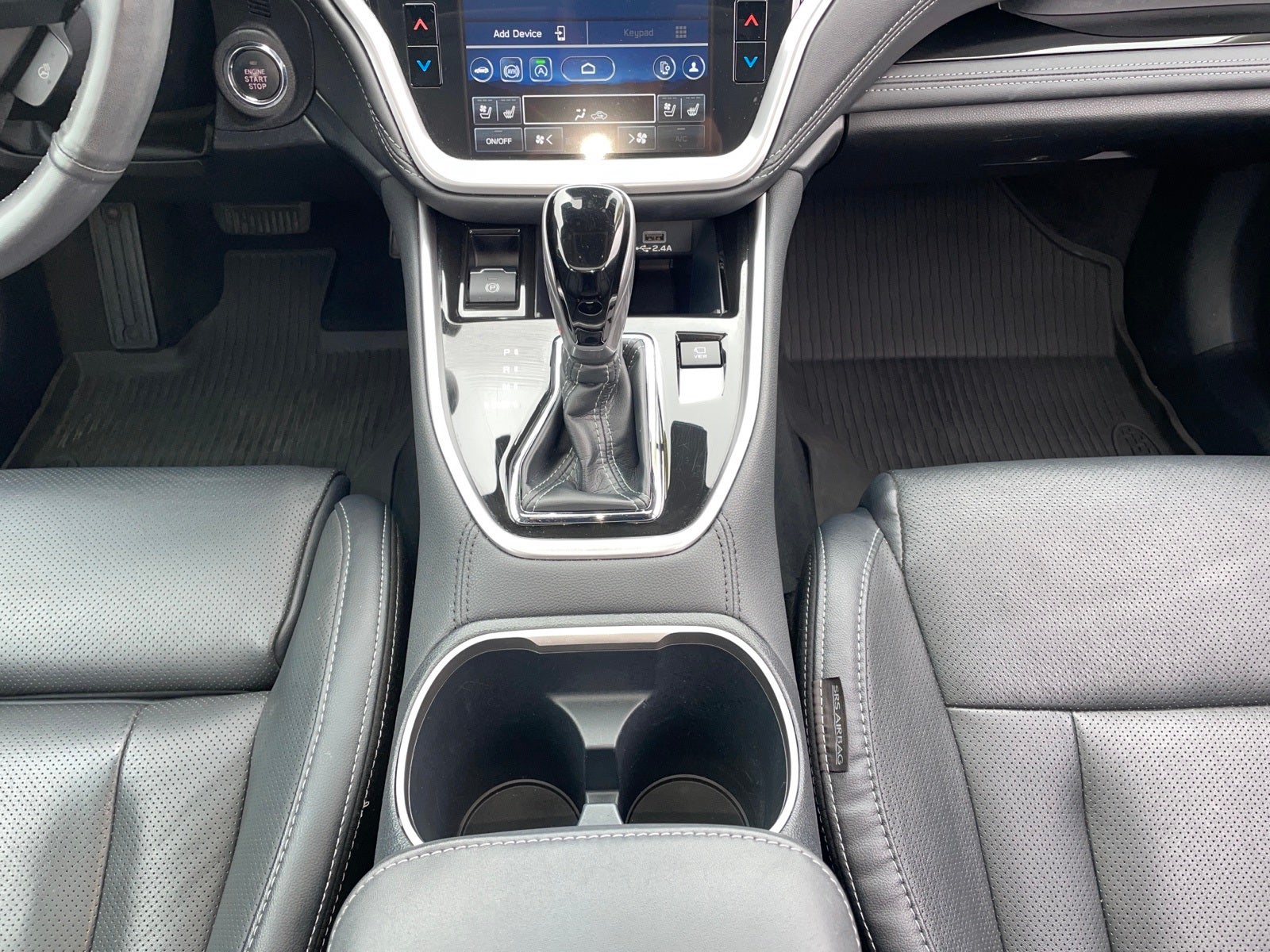 2023 Subaru Outback Touring