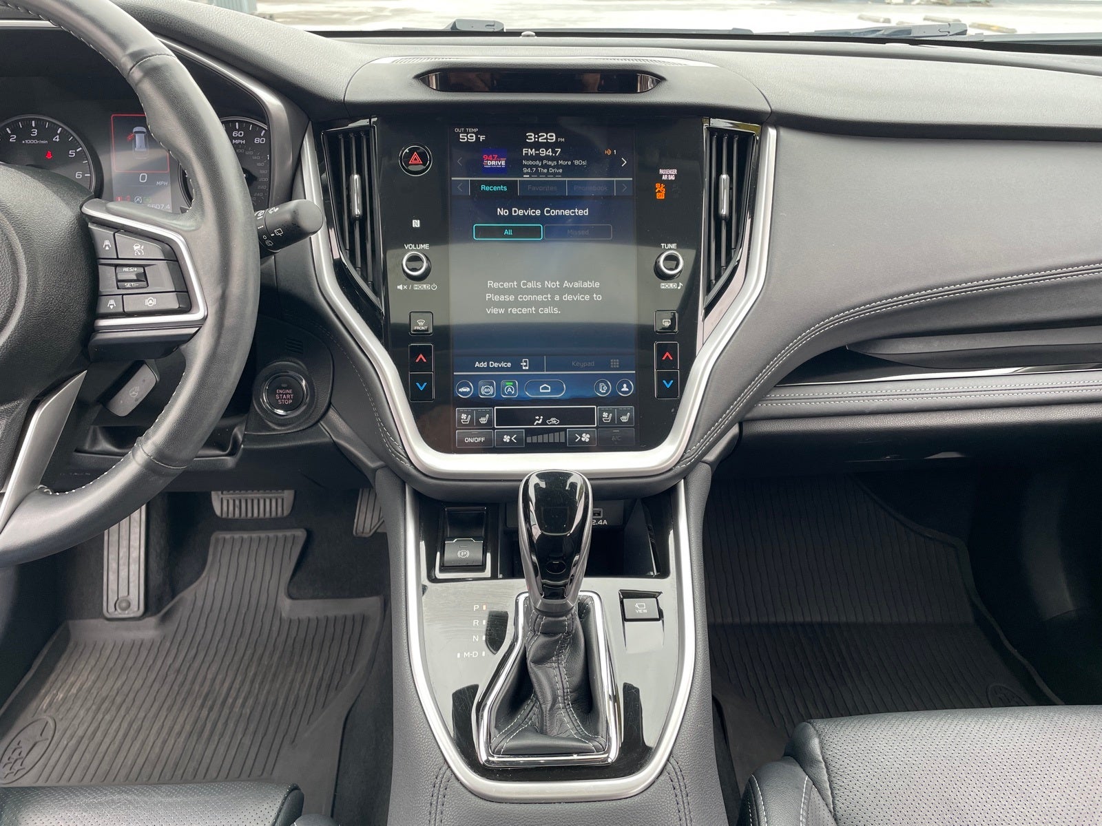 2023 Subaru Outback Touring