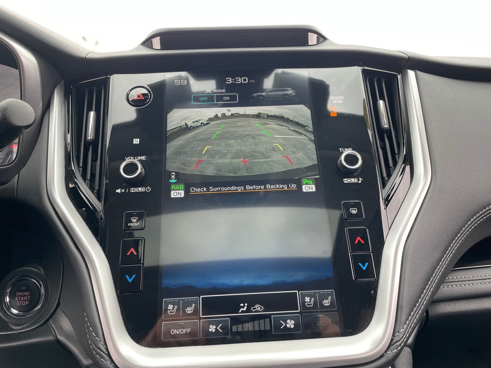 2023 Subaru Outback Touring