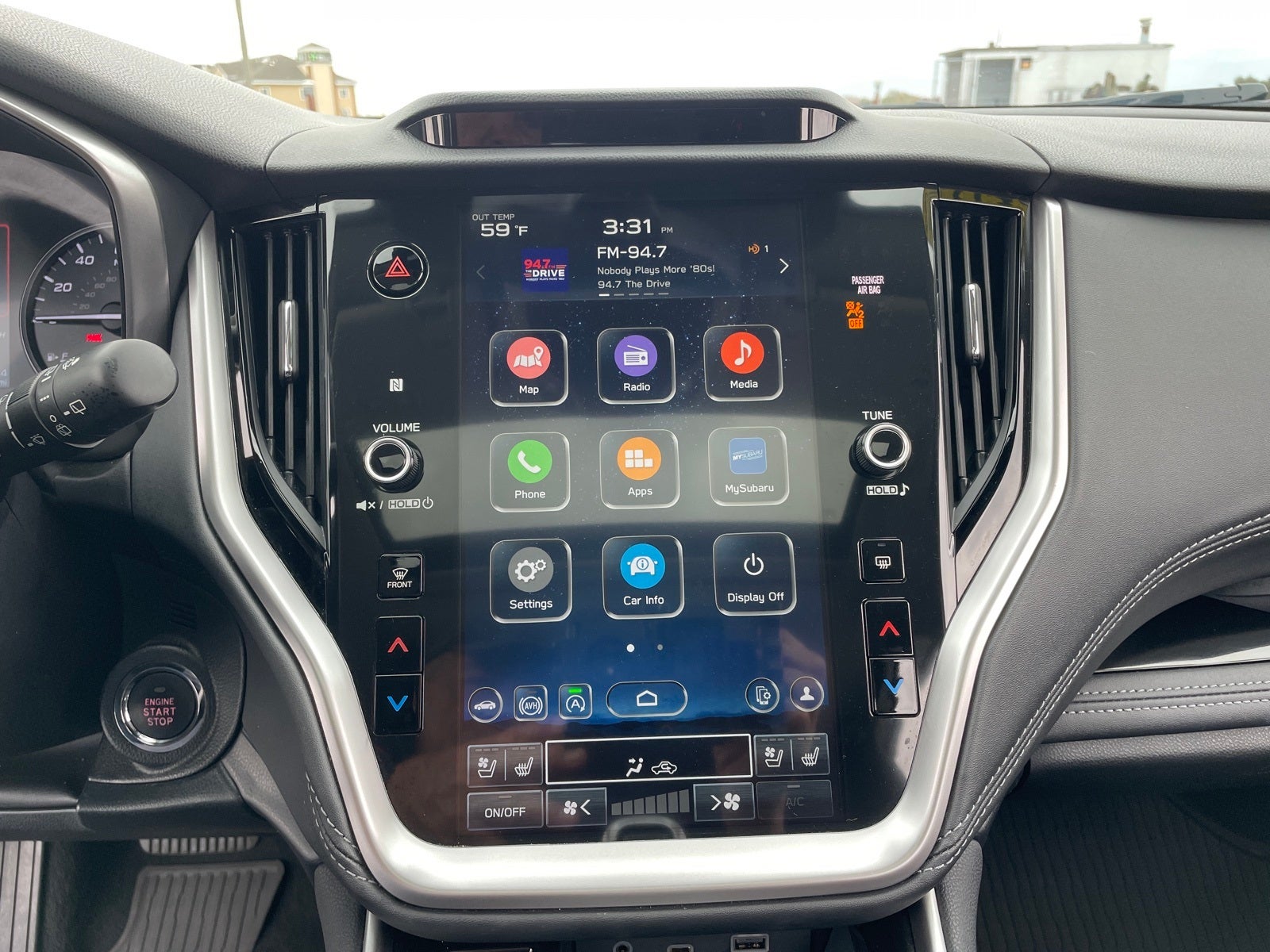 2023 Subaru Outback Touring