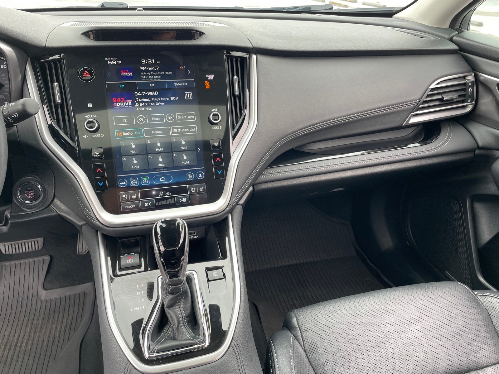 2023 Subaru Outback Touring