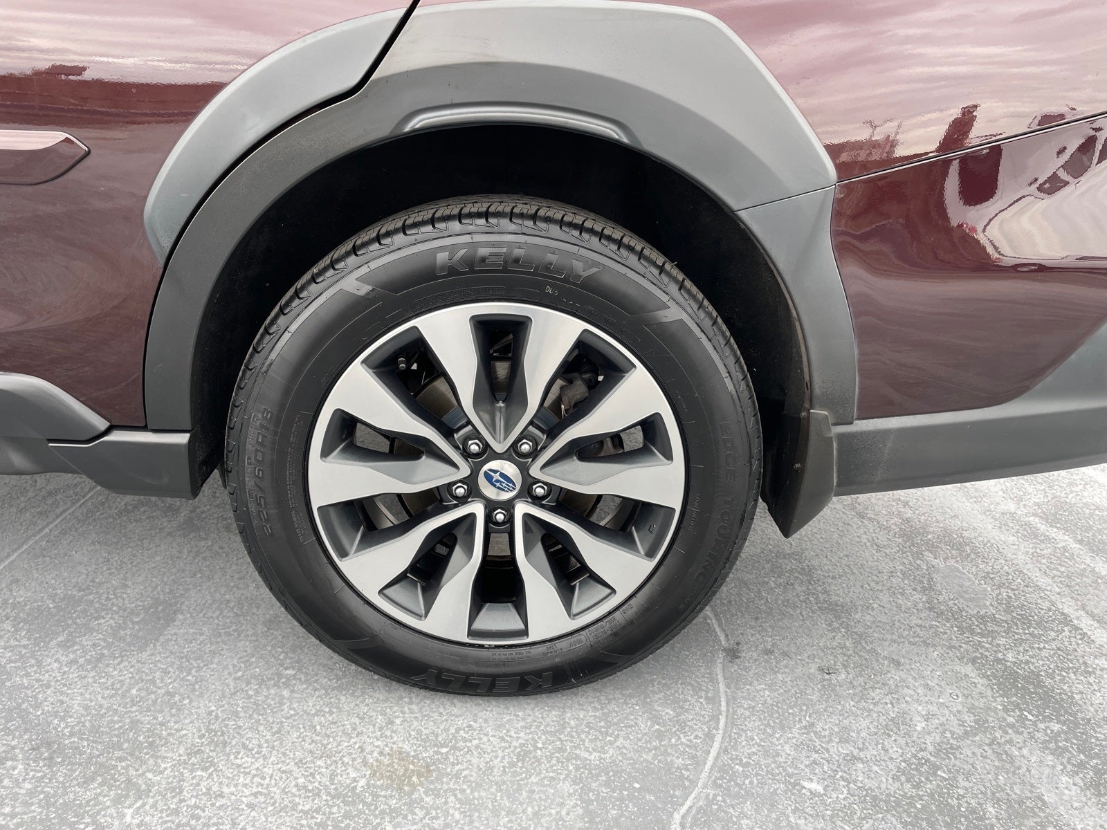 2023 Subaru Outback Touring