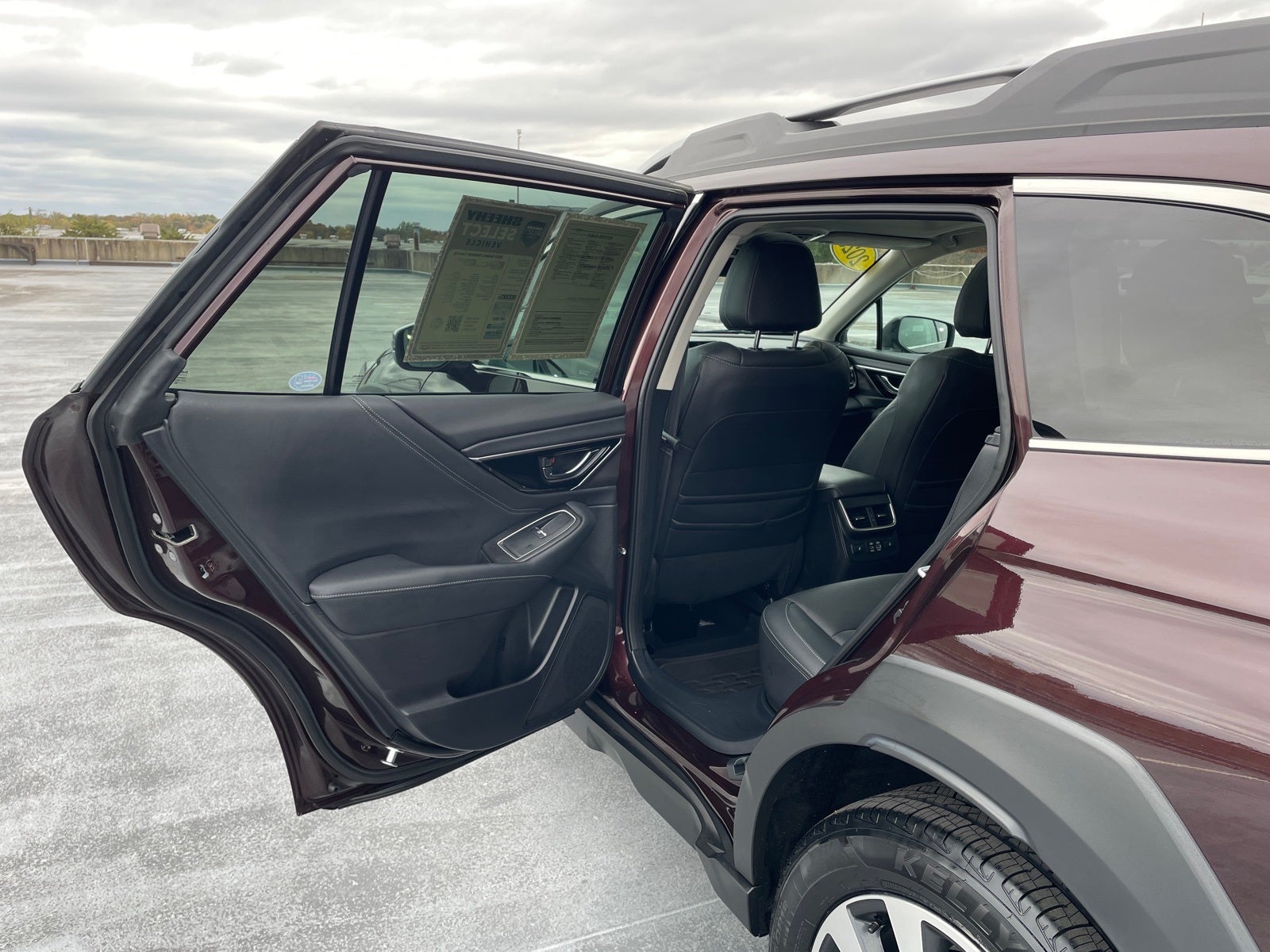 2023 Subaru Outback Touring