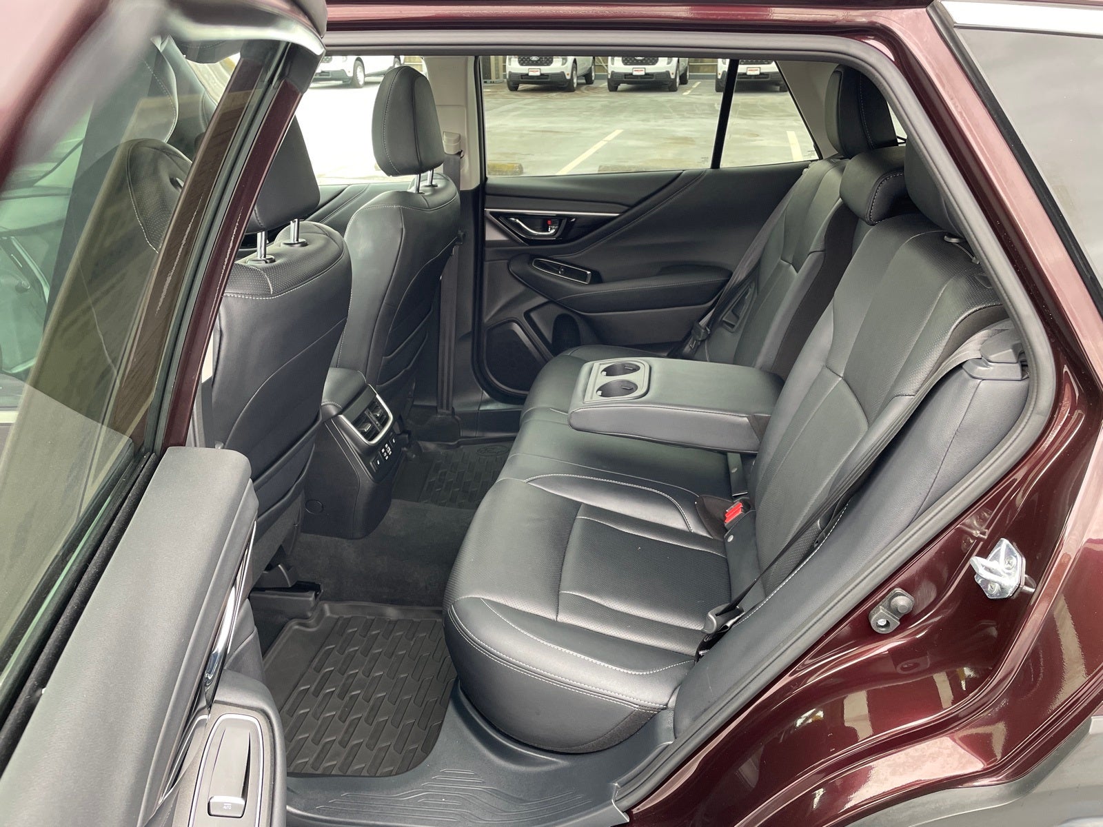 2023 Subaru Outback Touring