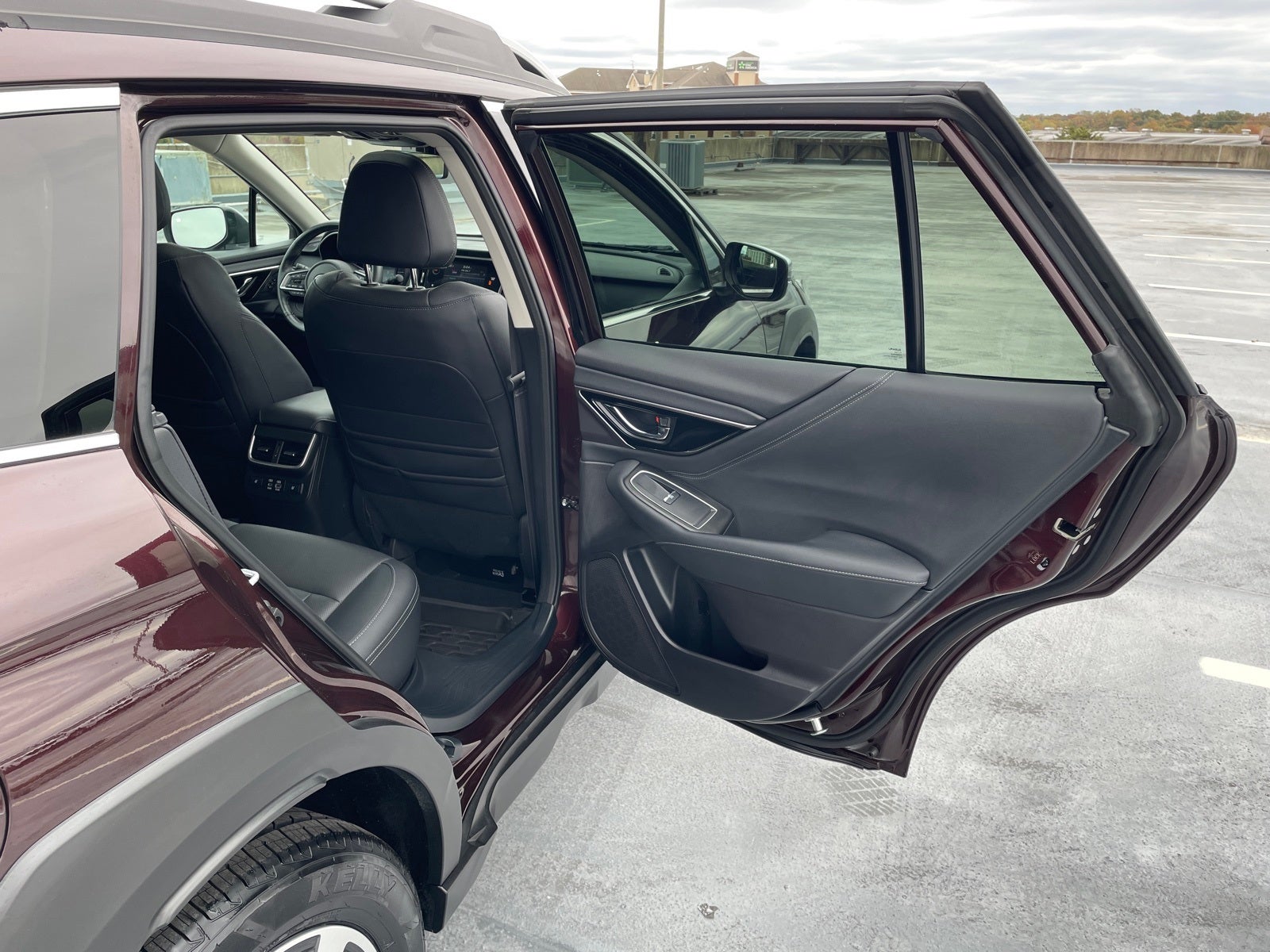 2023 Subaru Outback Touring