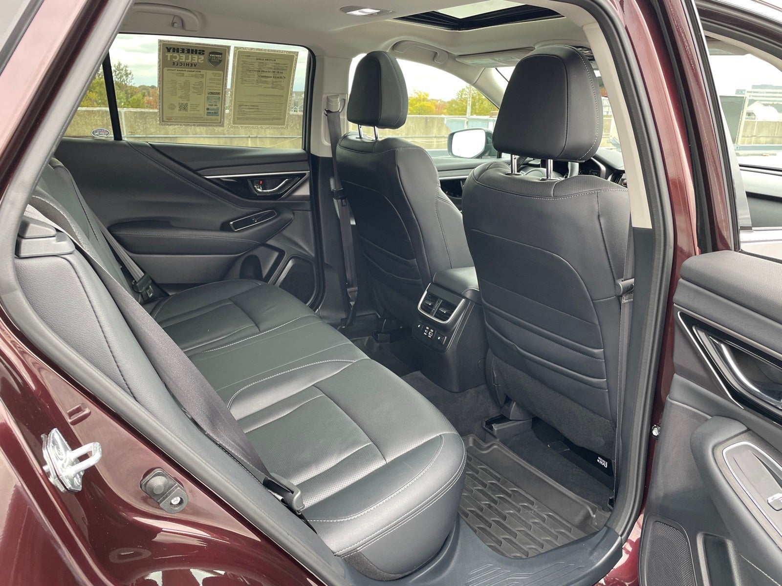 2023 Subaru Outback Touring