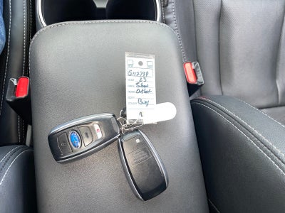 2023 Subaru Outback Touring