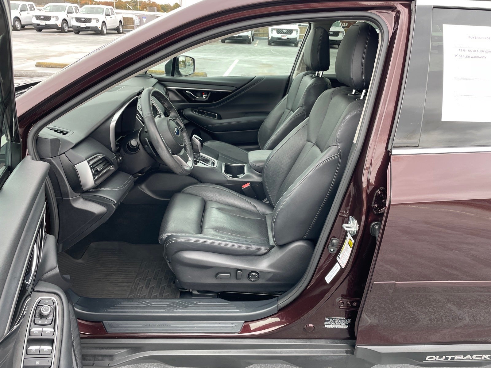 2023 Subaru Outback Touring