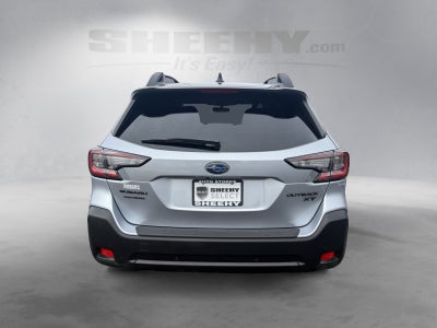 2025 Subaru Outback Onyx Edition XT