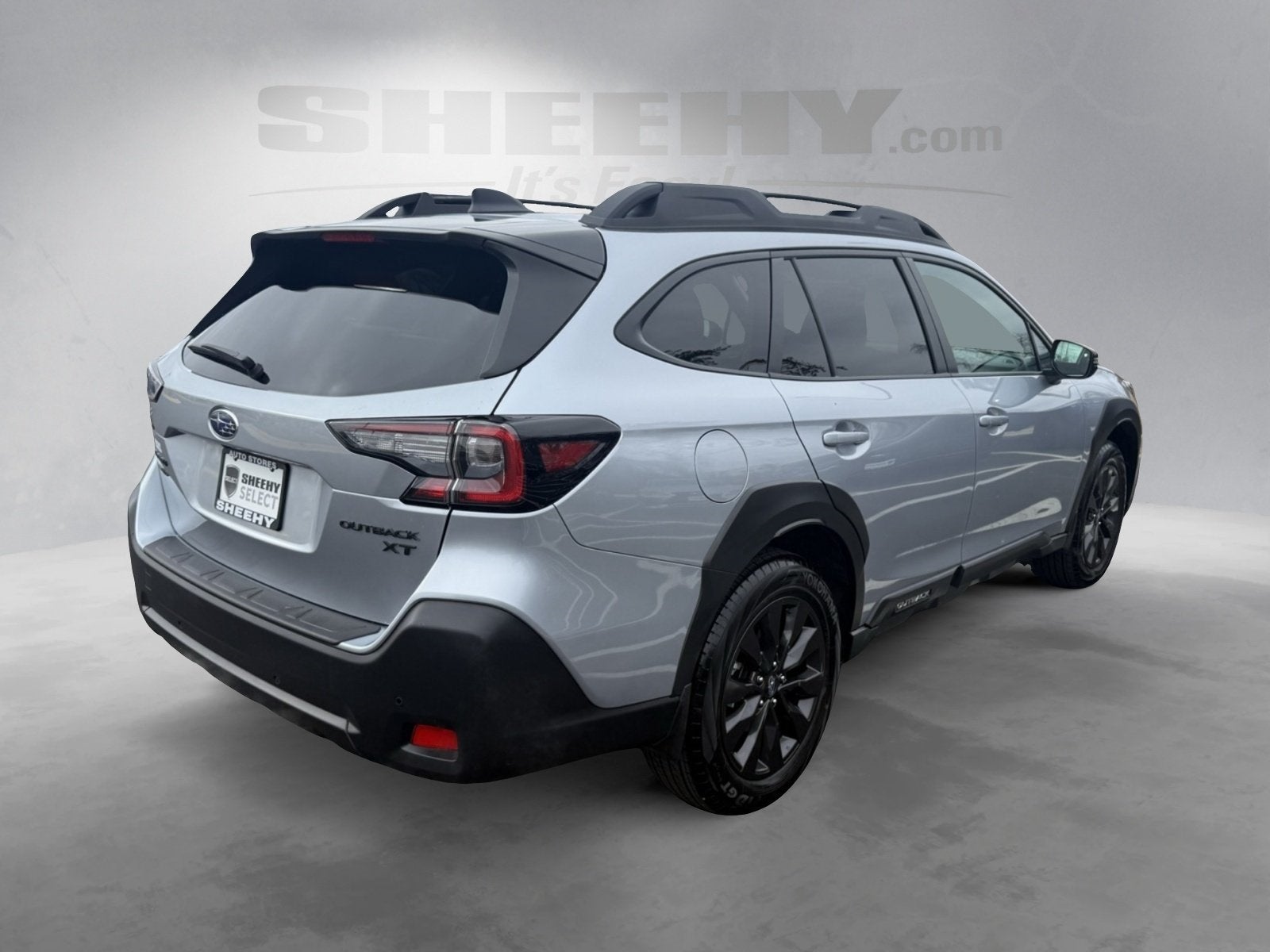 2025 Subaru Outback Onyx Edition XT
