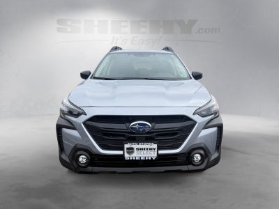 2025 Subaru Outback Onyx Edition XT