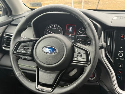 2025 Subaru Outback Onyx Edition XT