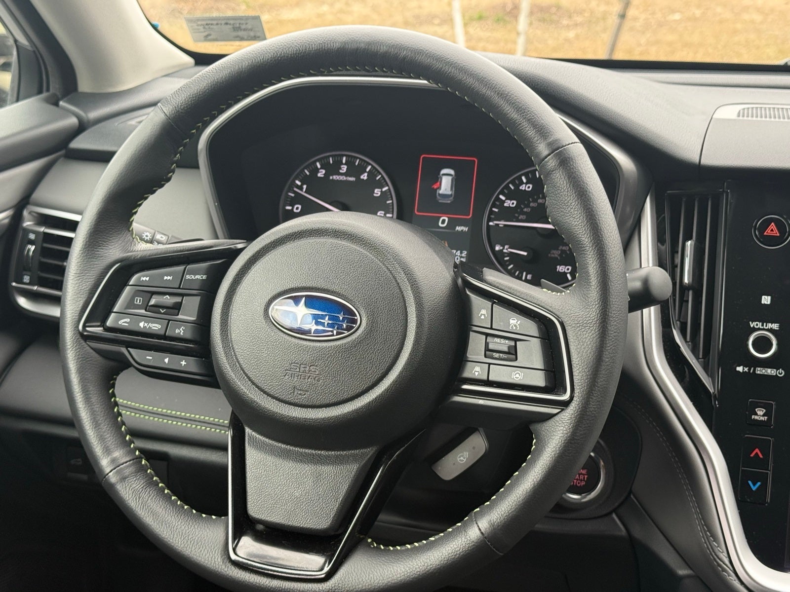 2025 Subaru Outback Onyx Edition XT