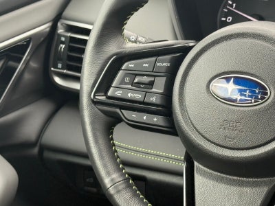 2025 Subaru Outback Onyx Edition XT