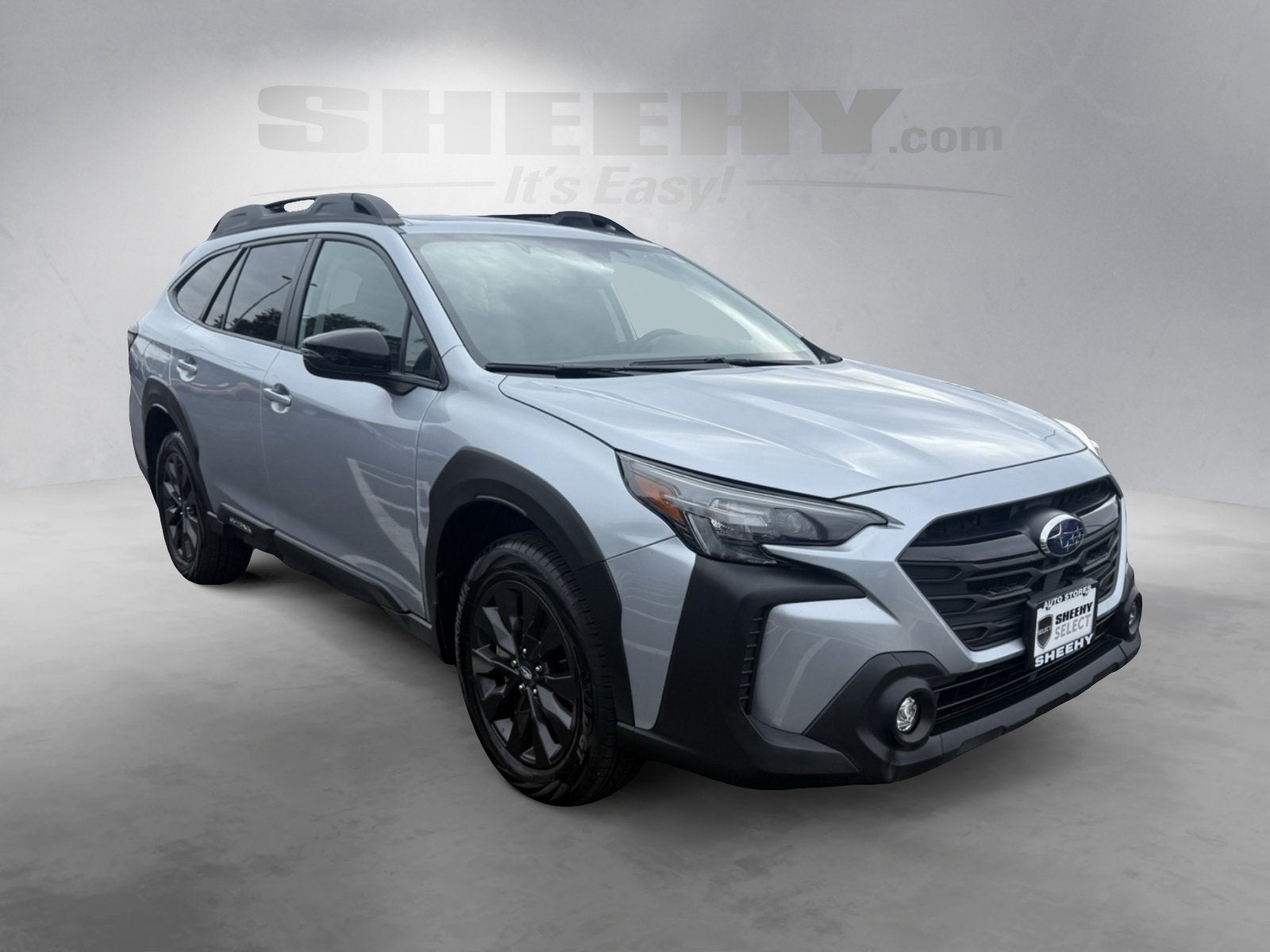2025 Subaru Outback Onyx Edition XT