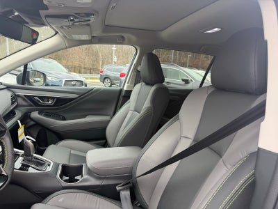 2025 Subaru Outback Onyx Edition XT