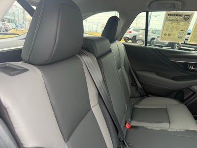 2025 Subaru Outback Onyx Edition XT